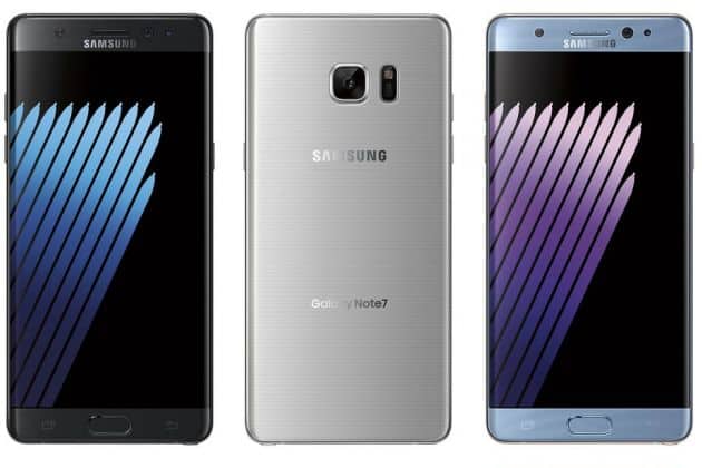 Nieuw lek onthult gigantische Samsung Galaxy Note 8
