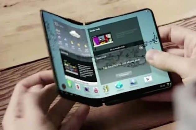 Radicaal vernieuwde Samsung Galaxy X lijkt er volgend jaar te komen