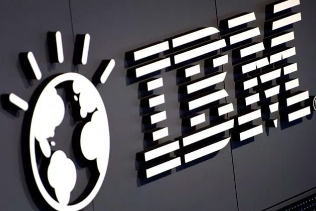 IBM draait twintigste kwartaal op rij minder omzet