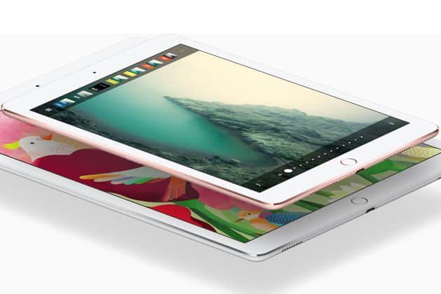 ‘Apple presenteert nieuwe iPads bij opening Apple Park’