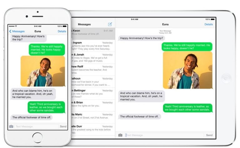 ‘Nieuwe iOS-versie niet beschikbaar voor iPhone 5, 5C en iPad 4’