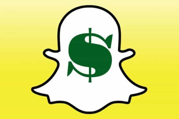 ‘Google wilde Snap overnemen voor 30 miljard dollar’