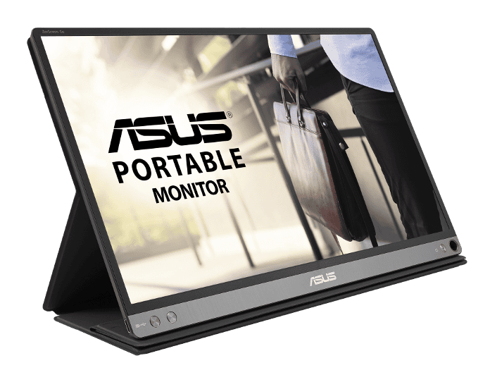 Asus lanceert draagbare 21,6-inch monitor met 4K OLED-scherm