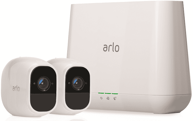 Netgear presenteert de verbeterde Arlo Pro 2 beveiligingscamera