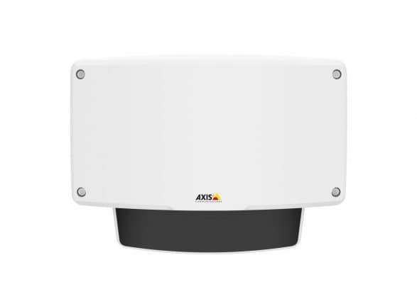Axis introduceert nieuwe netwerkradardetector, de AXIS DS2050-VE