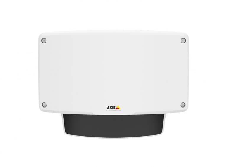 Axis introduceert nieuwe netwerkradardetector, de AXIS DS2050-VE