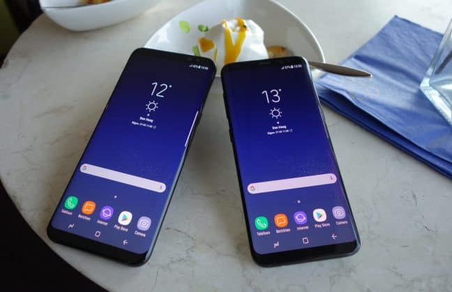 Review: Samsung Galaxy S8 preview
