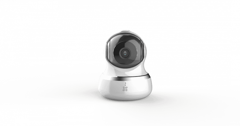 Ezviz lanceert nieuwe wificamera, de C6B