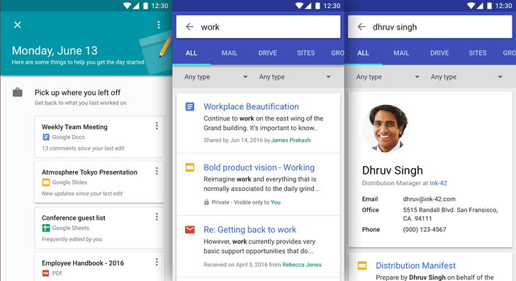 Google Cloud Search nu beschikbaar voor zakelijke klanten