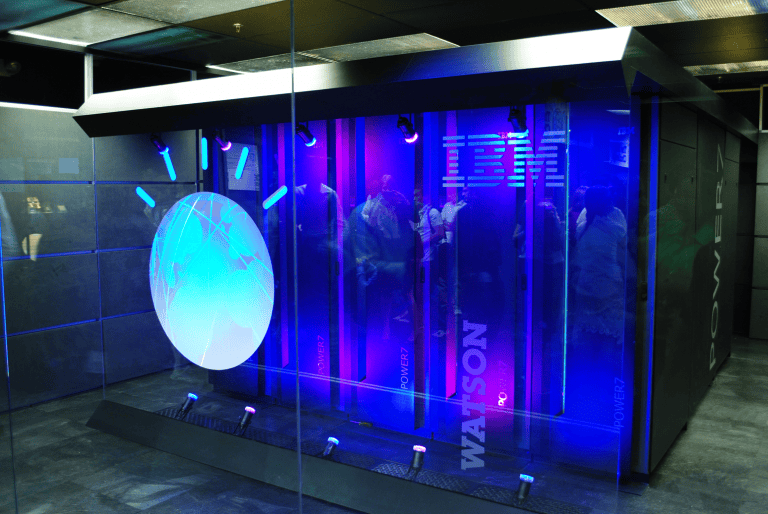 IBM en Unity brengen Watson AI naar games