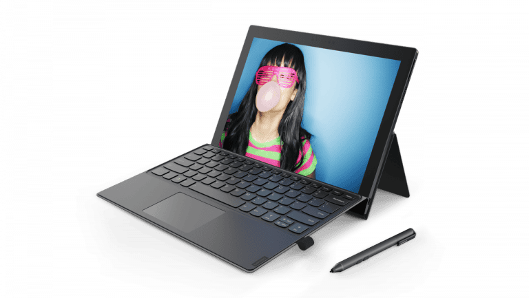 Lenovo onthult Miix 630, eerste laptop met ARM-processor