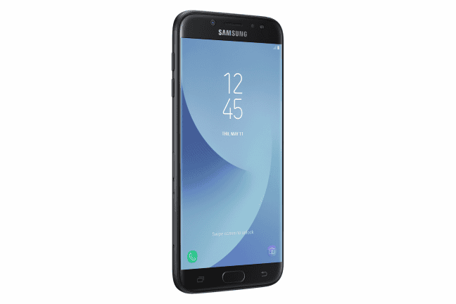 Samsung vernieuwt de Galaxy J-serie smartphones