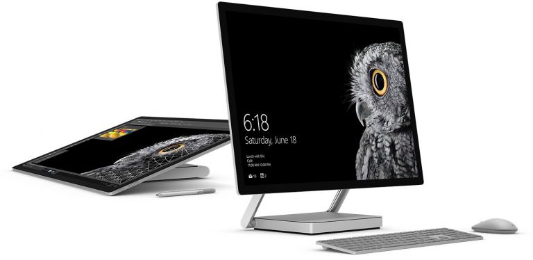 ‘Microsoft Surface Studio komt met prijskaartje van 2.999 euro naar Benelux’