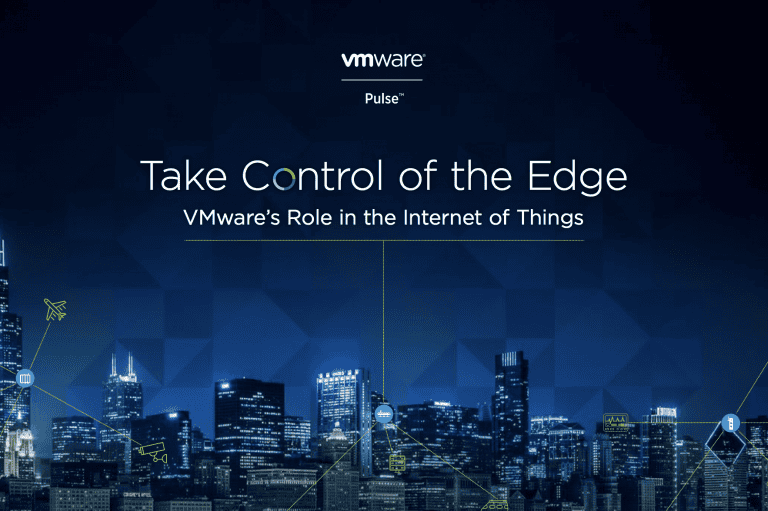 VMware maakt oplossing voor managen IoT algemeen beschikbaar