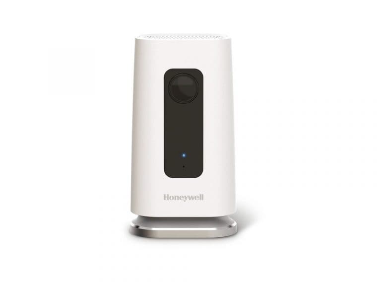 Honeywell lanceert draadloze C1 beveiligingscamera