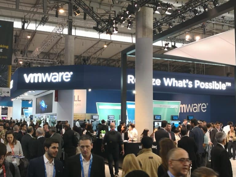 VMware voegt intelligentie toe aan Workspace One