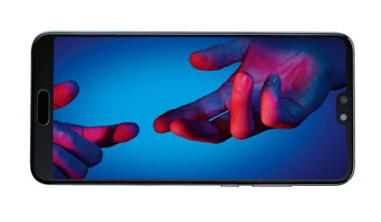Huawei onthult de P20 en P20 Pro