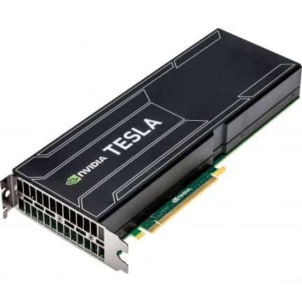 Nvidia Tesla K40 Accelerator