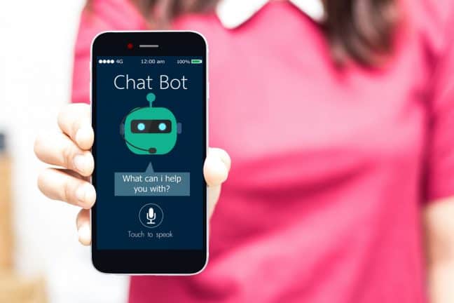Gartner: bedrijven moeten snel beginnen met chatbots