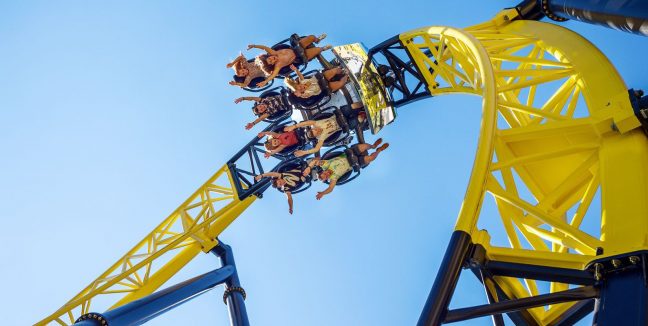 Wifi in de achtbaan: de keuze van Walibi voor Aerohive Networks