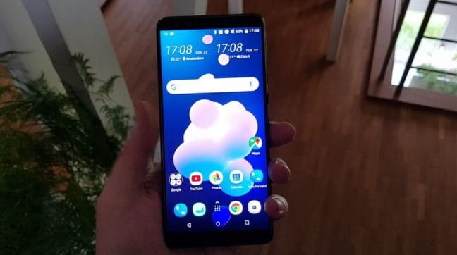 HTC U12 Plus