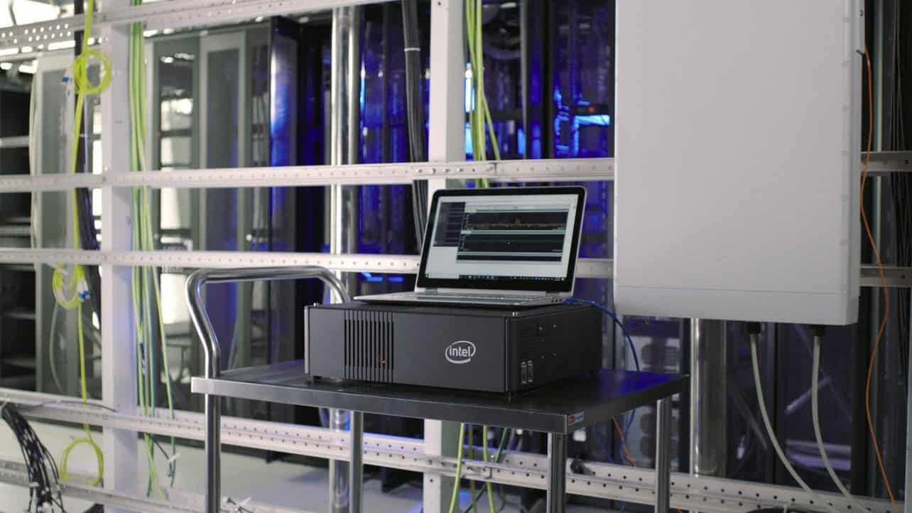 Ericsson voert succesvol Standalone 5G NR-interoperabiliteitstest uit ...