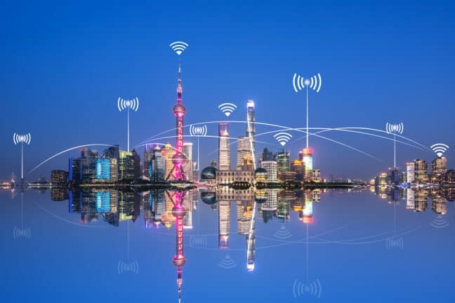 China zorgt voor veel hardere groei IoT dan eerder voorspeld