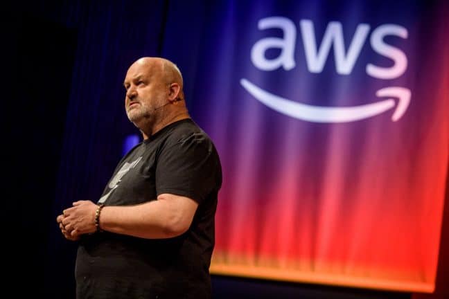 CTO Amazon: Beveiliging van de cloud is een gedeelde verantwoordelijkheid