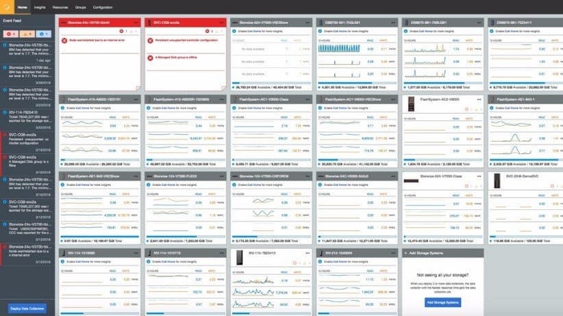 IBM Storage Insights