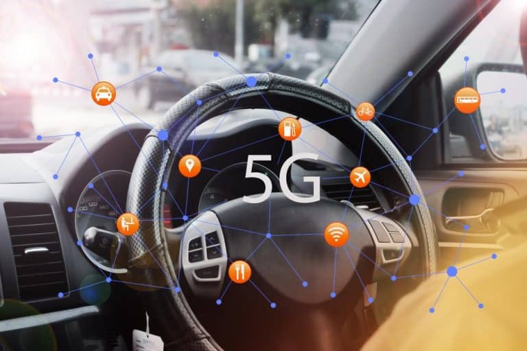 Nokia en Verizon realiseren naadloos 5G-signaal in de auto