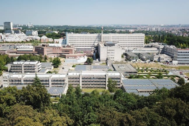 Vrije Universiteit Brussel zet Synology-servers in voor onderzoeksgroepen