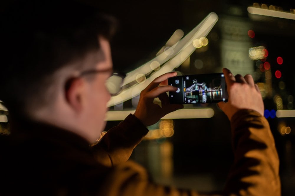 Huawei Mate 20 Pro camera