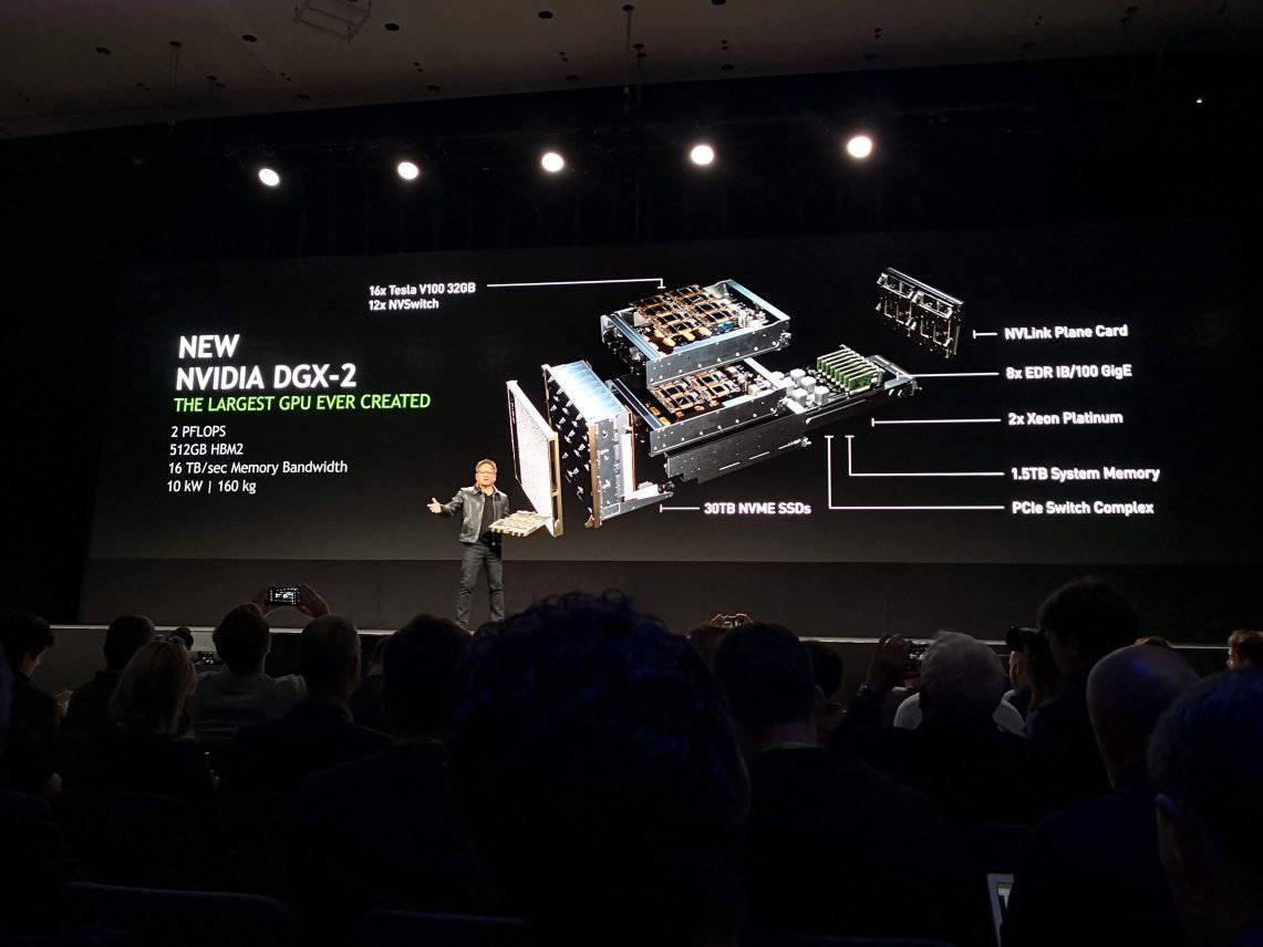 Nvidia DGX-2