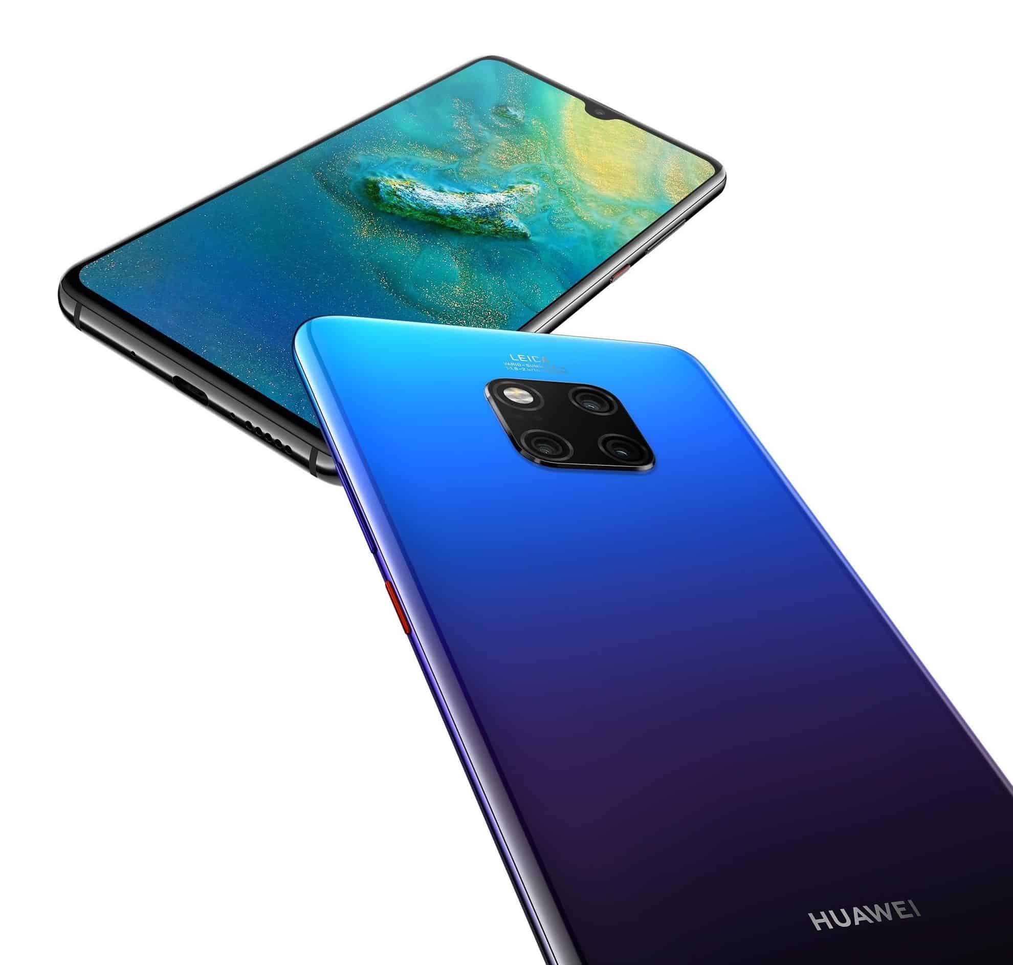 huawei mate 20 pro