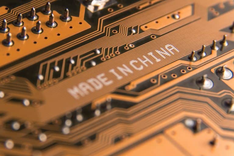 ‘Productie HP, Dell en Microsoft trekt weg uit China’