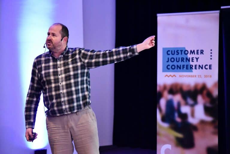 In beeld: dit was de Customer Journey Conference 2018