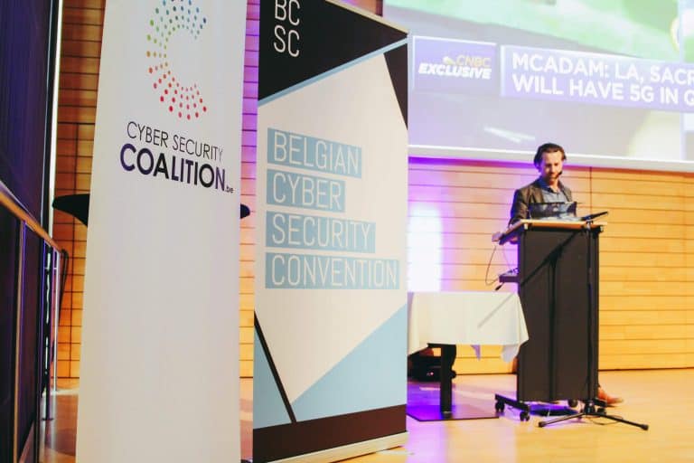 In beeld: dit was de Belgian Cyber Security Convention