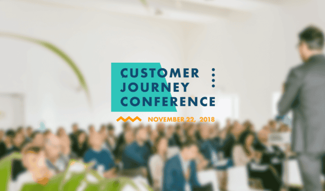 Leer de best practices in Customer Journey Marketing tijdens CJC 2018