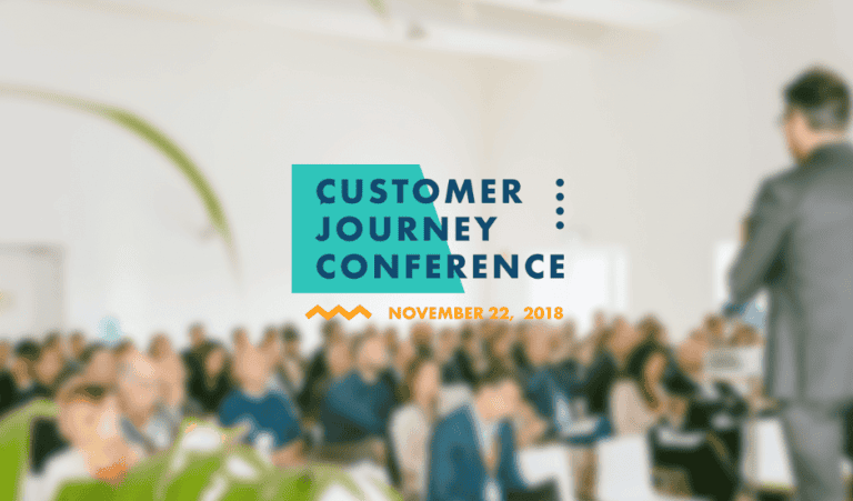 Leer de best practices in Customer Journey Marketing tijdens CJC 2018