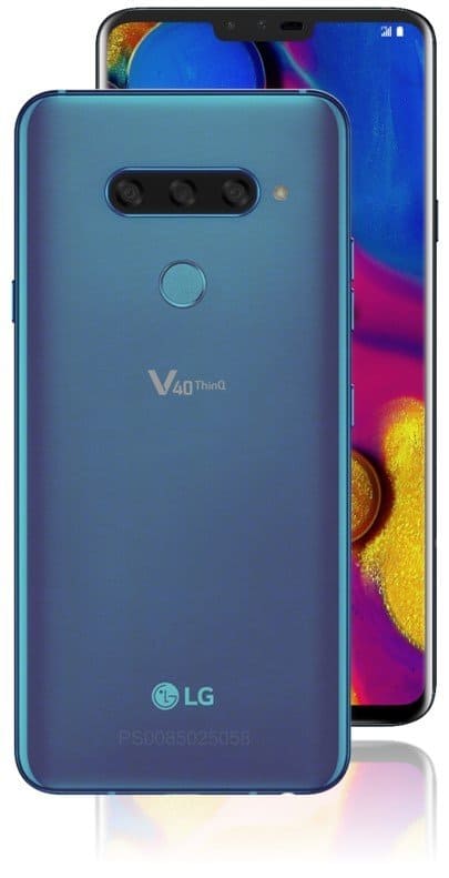 LG V40 ThinQ