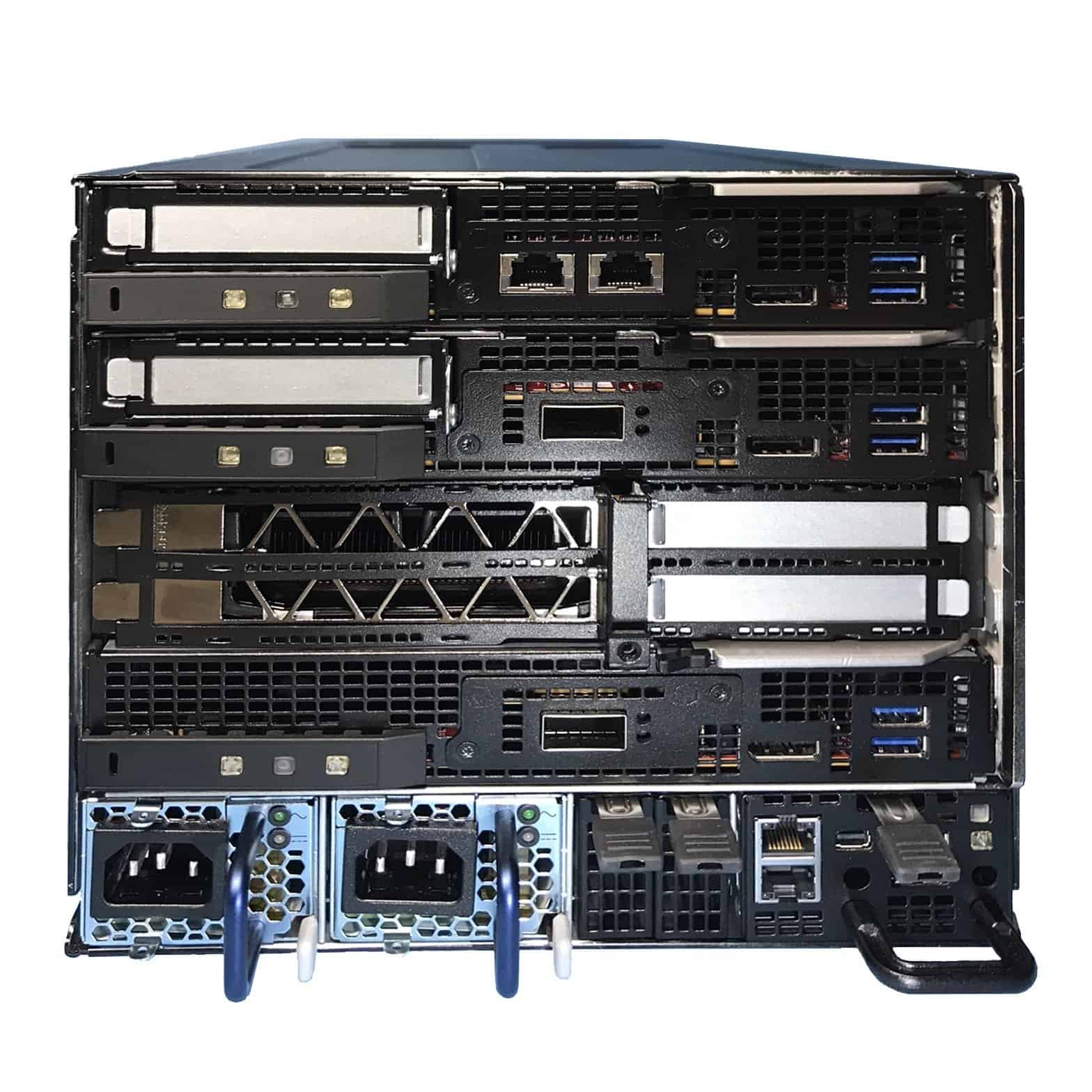 HPE Edgeline EL8000