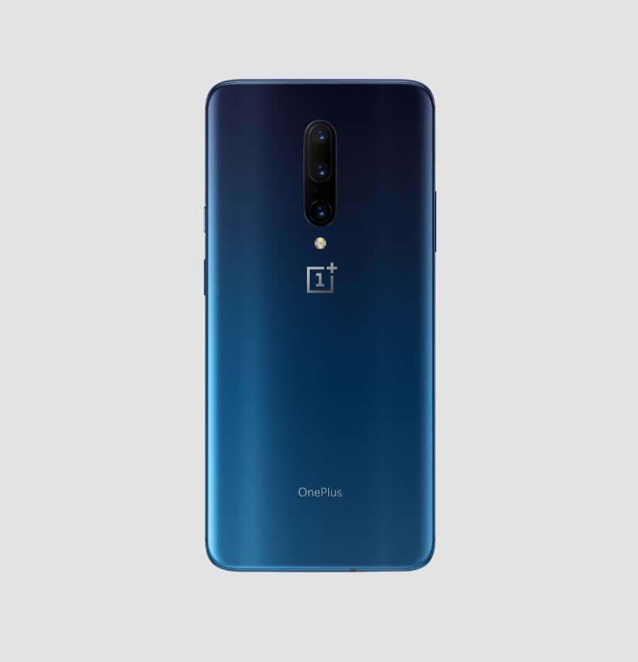 OnePlus 7 Pro cameras