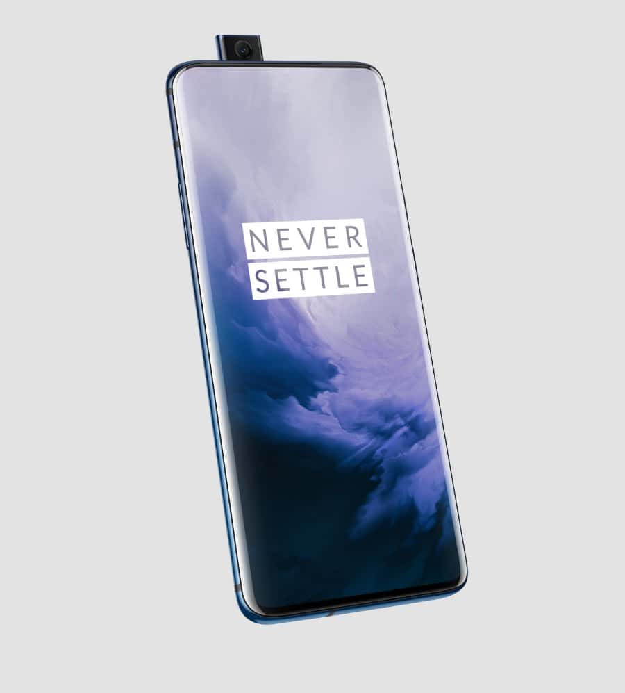 ÉÉn tegen 100: test je kennis OnePlus 7 Pro pop-up