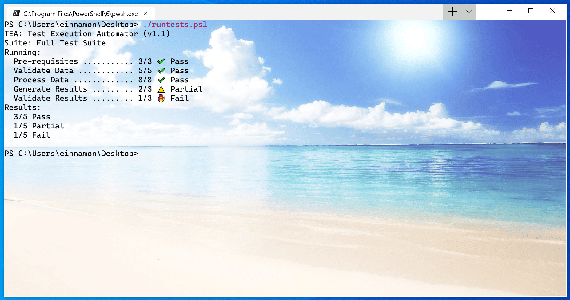 gmail functies windows terminal