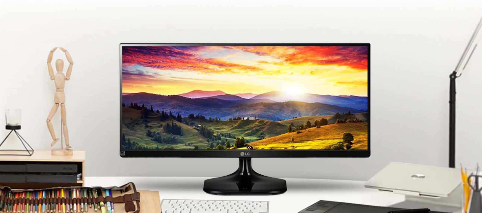 lg ultrawide monitor