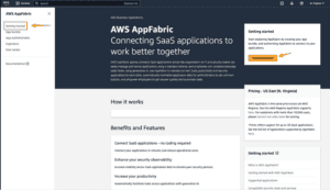 AWS introduceert AWS AppFabric voor meer inzicht in SaaS-landschap