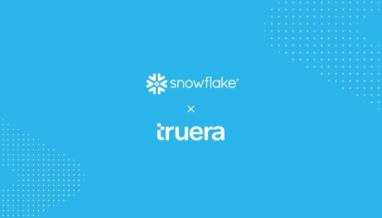 Snowflake koopt TruEra voor observability in Data Cloud