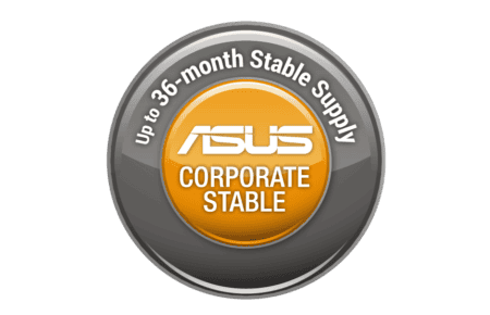 De belofte van het ASUS Corporate Stable Model: stabiele pc-hardware voor elk bedrijf