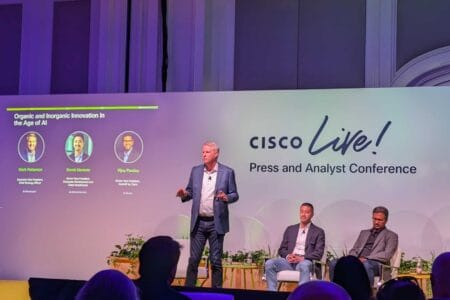 Cisco wil belangrijke spil in AI zijn en blijven