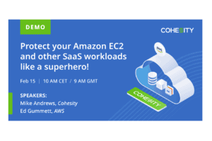 Bescherm cloud-native workloads en word een superheld